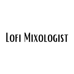 LOFI MIXOLOGIST logo