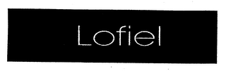LOFIEL logo
