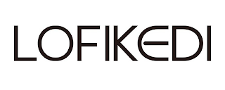 LOFIKEDI logo