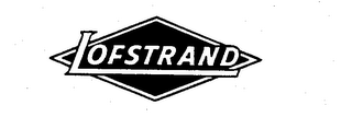 LOFSTRAND logo