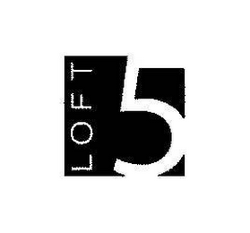 LOFT 5 logo