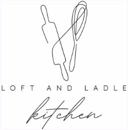 LOFT AND LADLE KITCHEN logo