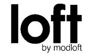 LOFT BY MODLOFT logo