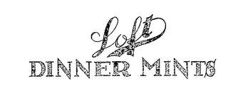LOFT DINNER MINTS logo