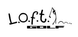 L.O.F.T. GOLF logo