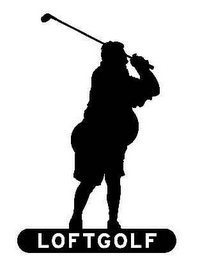 LOFT GOLF logo