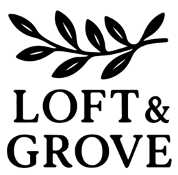 LOFT & GROVE logo