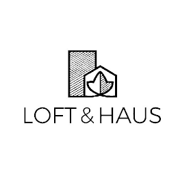 LOFT & HAUS logo
