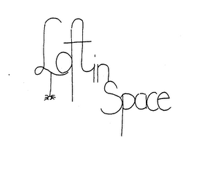 LOFT IN SPACE logo