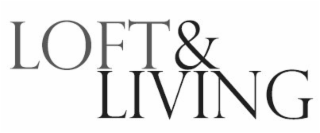 LOFT & LIVING logo