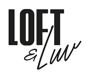 LOFT & LUV logo