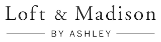 LOFT & MADISON BY ASHLEY logo