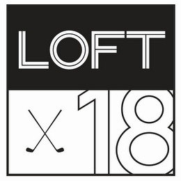 LOFT18 logo