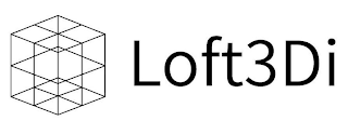 LOFT3DI logo