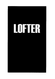 LOFTER logo