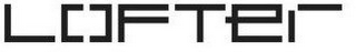 LOFTER logo