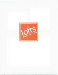 LOFTSBOSTON.COM logo