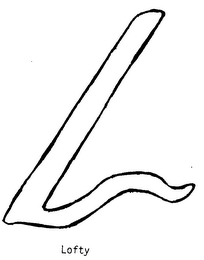 LOFTY logo