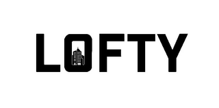 LOFTY logo