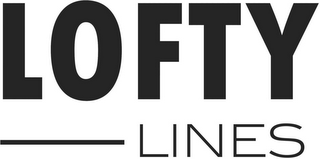 LOFTY LINES logo