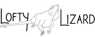 LOFTY LIZARD logo
