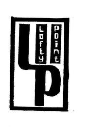 LOFTY POINT logo