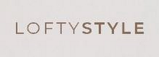LOFTY STYLE logo