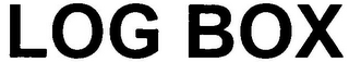 LOG BOX logo