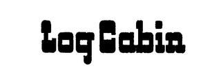 LOG CABIN logo