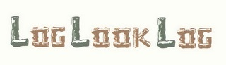 LOG LOOK LOG logo