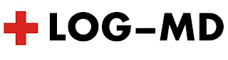 LOG-MD logo