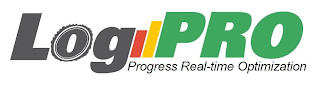 LOG PRO PROGRESS REAL-TIME OPTIMIZATION logo