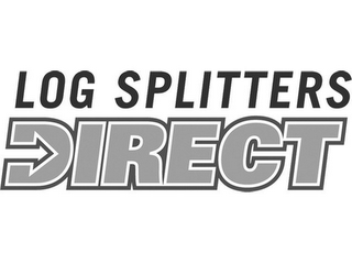 LOG SPLITTERS DIRECT logo
