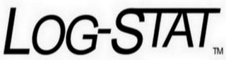 LOG-STAT logo