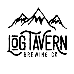 LOG TAVERN BREWING CO logo