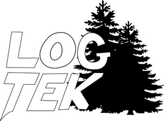 LOG TEK logo
