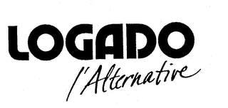 LOGADO L'ALTERNATIVE logo
