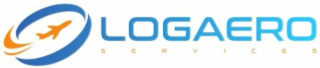 LOGAERO SERVICES logo
