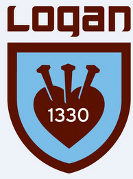 LOGAN 1330 logo