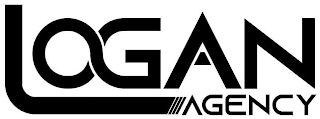 LOGAN AGENCY logo