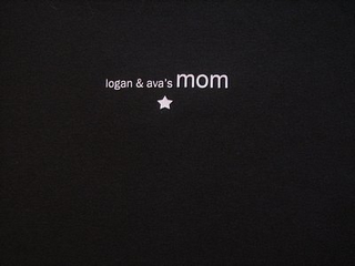 LOGAN & AVA'S MOM logo