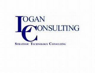 LOGAN CONSULTING STRATEGIC TECHNOLOGY CONSULTING