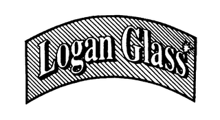 LOGAN GLASS logo