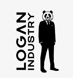 LOGAN INDUSTRY logo