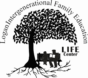 LOGAN INTERGENERATIONAL FAMILY EDUCATION LIFE CENTER logo