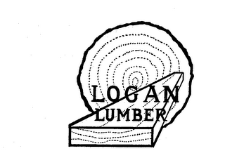 LOGAN LUMBER logo