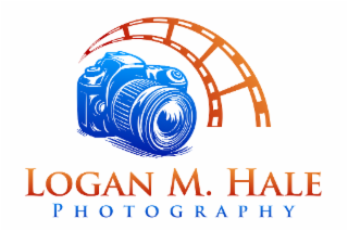 LOGAN M. HALE PHOTOGRAPHY logo