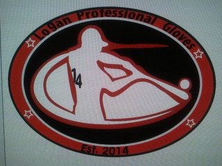 LOGAN PROFESSIONAL GLOVES 14 EST. 2014 logo
