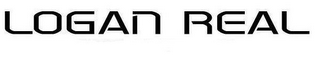 LOGAN REAL logo
