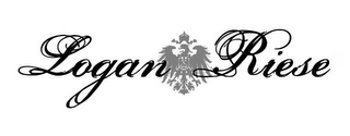 LOGAN RIESE logo